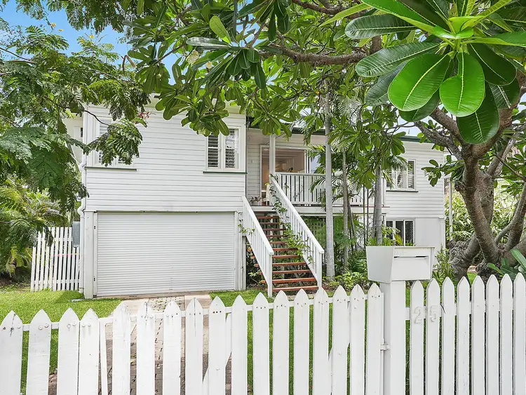 Second view of Homely house listing, 25 Ryan Street, North Ward QLD 4810