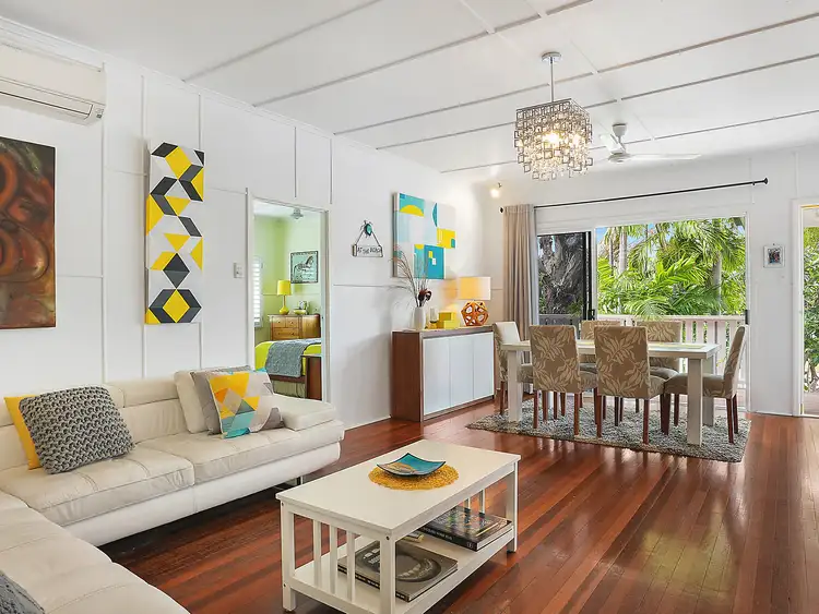 Fifth view of Homely house listing, 25 Ryan Street, North Ward QLD 4810