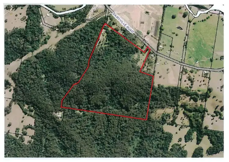 Second view of Homely land listing, 265C Dairyville Road, Upper Orara NSW 2450