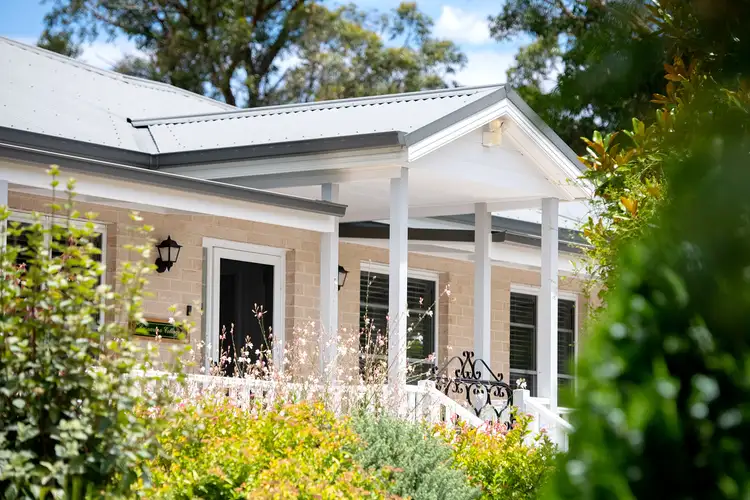 Second view of Homely house listing, 14 Casuarina Avenue, Tallong NSW 2579