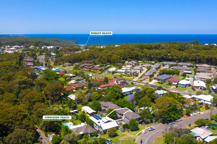 Second view of Homely townhouse listing, 2/6 Hudson Street, Whitebridge NSW 2290