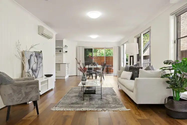 Third view of Homely townhouse listing, 2/6 Hudson Street, Whitebridge NSW 2290