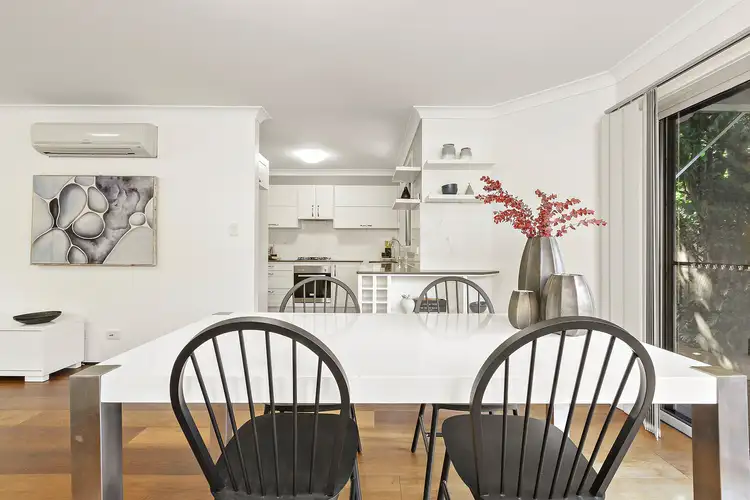 Fifth view of Homely townhouse listing, 2/6 Hudson Street, Whitebridge NSW 2290