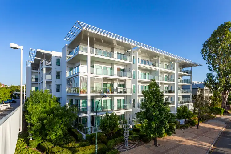 Main view of Homely apartment listing, 15/1 Preston Street, Como WA 6152
