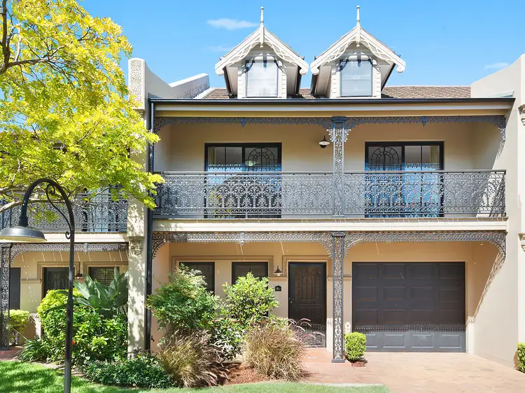 Main view of Homely townhouse listing, 5B/73a Banksia Street, Botany NSW 2019