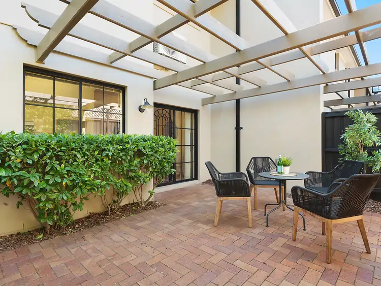 Second view of Homely townhouse listing, 5B/73a Banksia Street, Botany NSW 2019