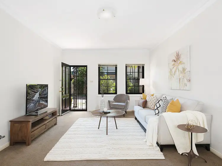 Third view of Homely townhouse listing, 5B/73a Banksia Street, Botany NSW 2019