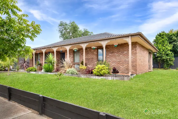 104 Franciscan Avenue, Frankston VIC 3199