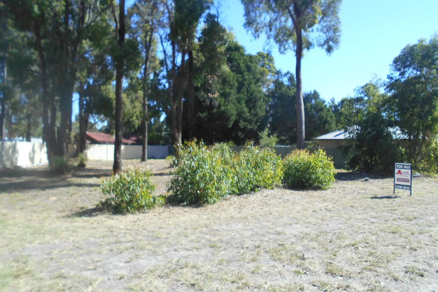 Main view of Homely land listing, 1 Hodgson Terrace, Collie WA 6225