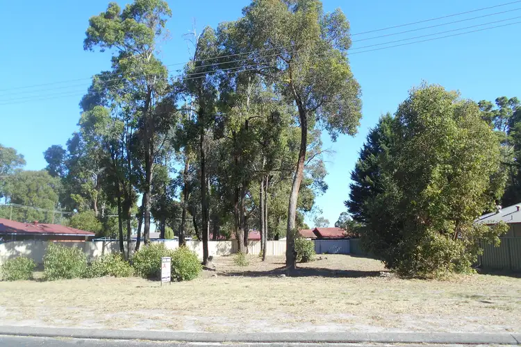 Third view of Homely land listing, 1 Hodgson Terrace, Collie WA 6225
