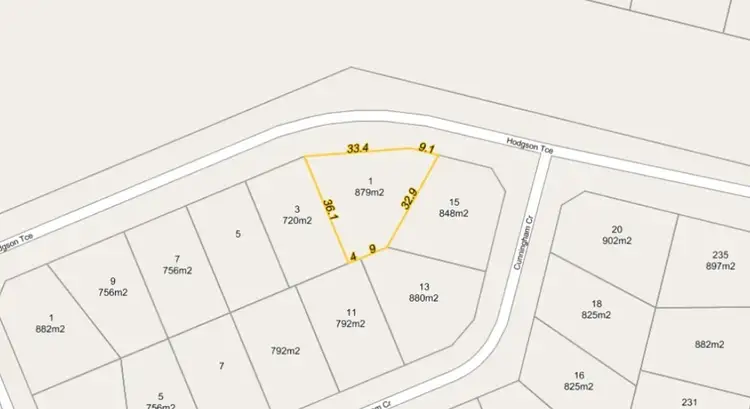 Fifth view of Homely land listing, 1 Hodgson Terrace, Collie WA 6225