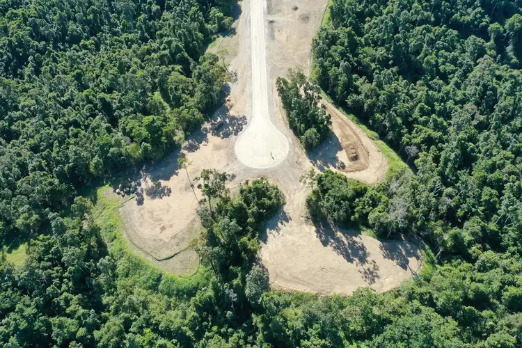 Second view of Homely land listing, LOT 4 Moon Crescent, Strathdickie QLD 4800