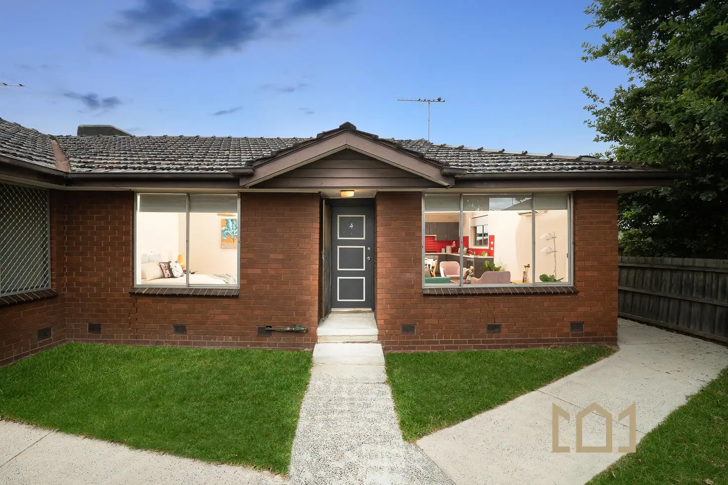 Main view of Homely unit listing, 4/147 Essex Street, West Footscray VIC 3012