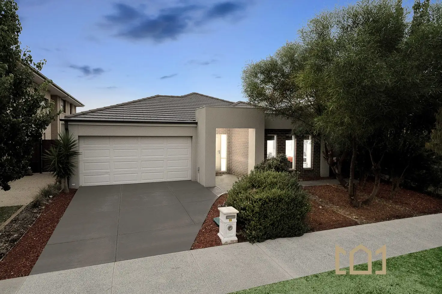 Main view of Homely house listing, 33 Australis Drive, Williams Landing VIC 3027