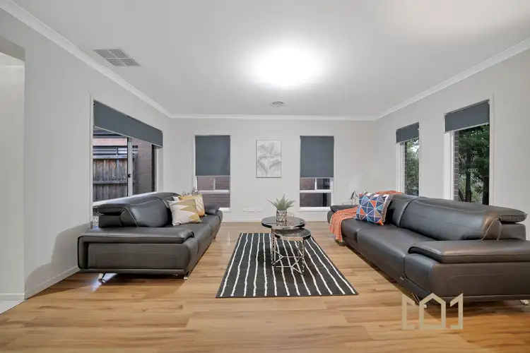 Second view of Homely house listing, 33 Australis Drive, Williams Landing VIC 3027