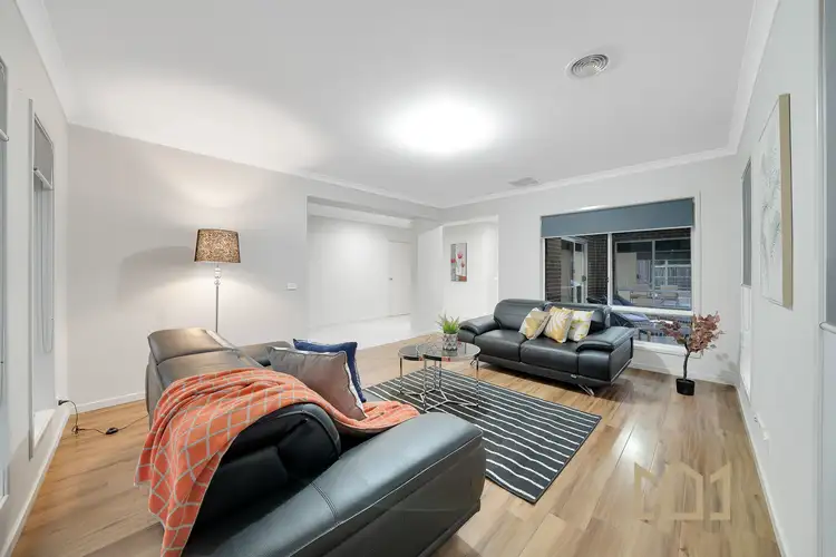 Third view of Homely house listing, 33 Australis Drive, Williams Landing VIC 3027