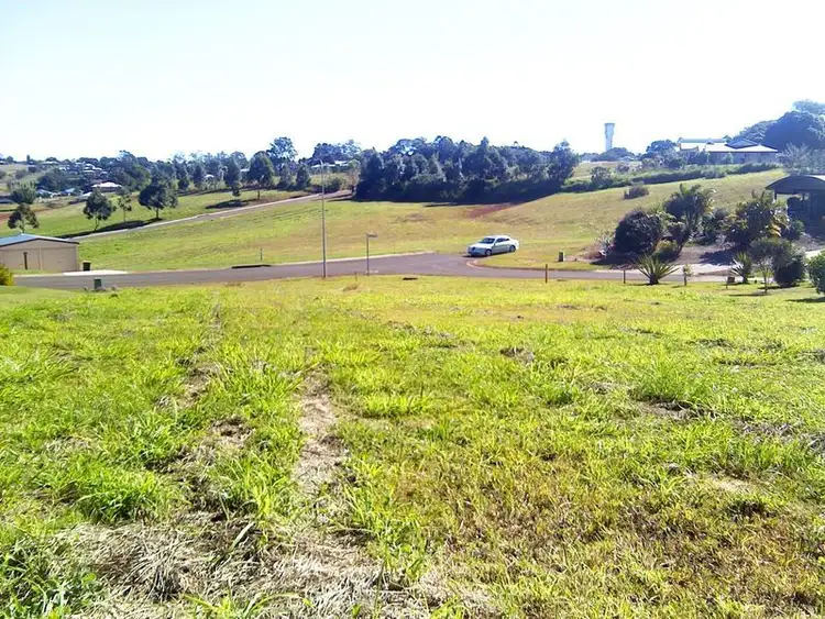 Third view of Homely land listing, 1 Red Gully Place, Childers QLD 4660