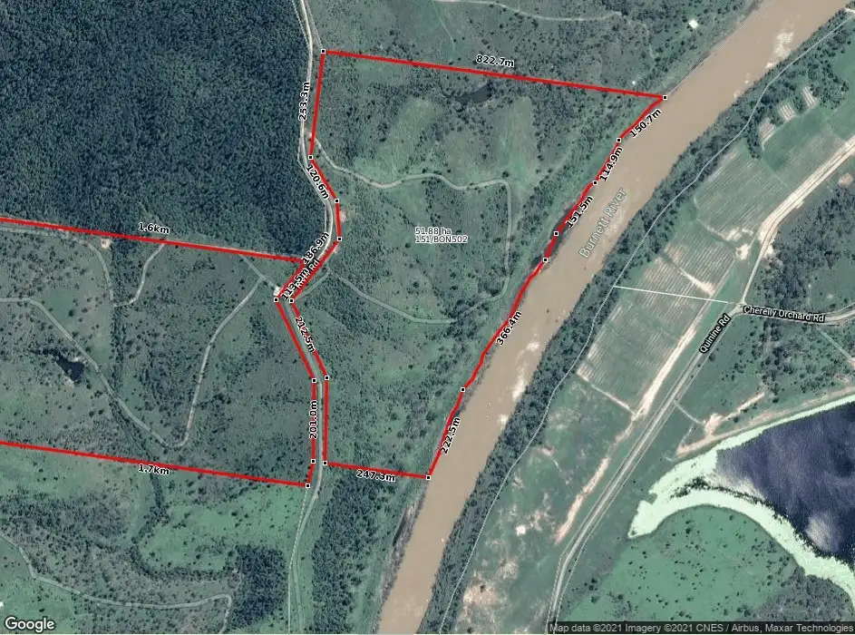 Main view of Homely rural property listing, 192 River Road, Good Night QLD 4671