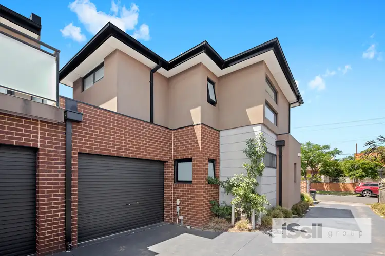Main view of Homely townhouse listing, 1/9 Virginia Street, Springvale VIC 3171
