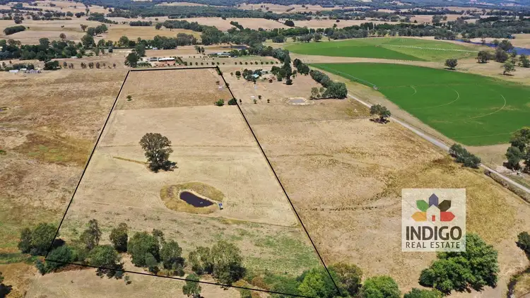Second view of Homely land listing, 14 Honeyeater Lane, Wooragee VIC 3747