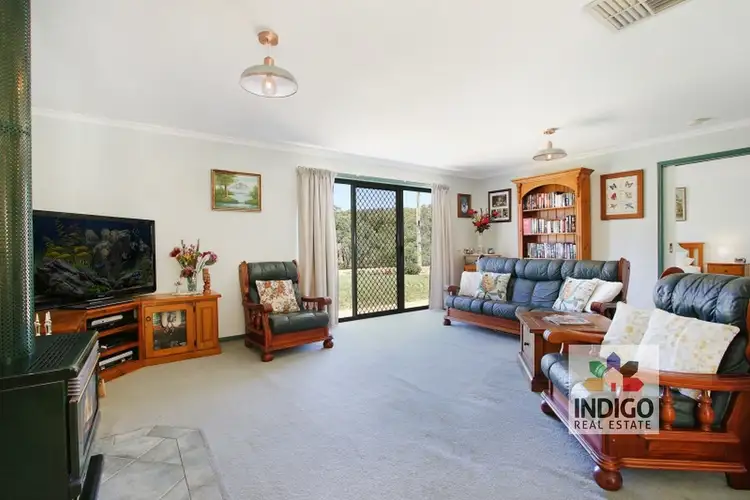 Fifth view of Homely house listing, 649 Beechworth-Chiltern Road, Beechworth VIC 3747