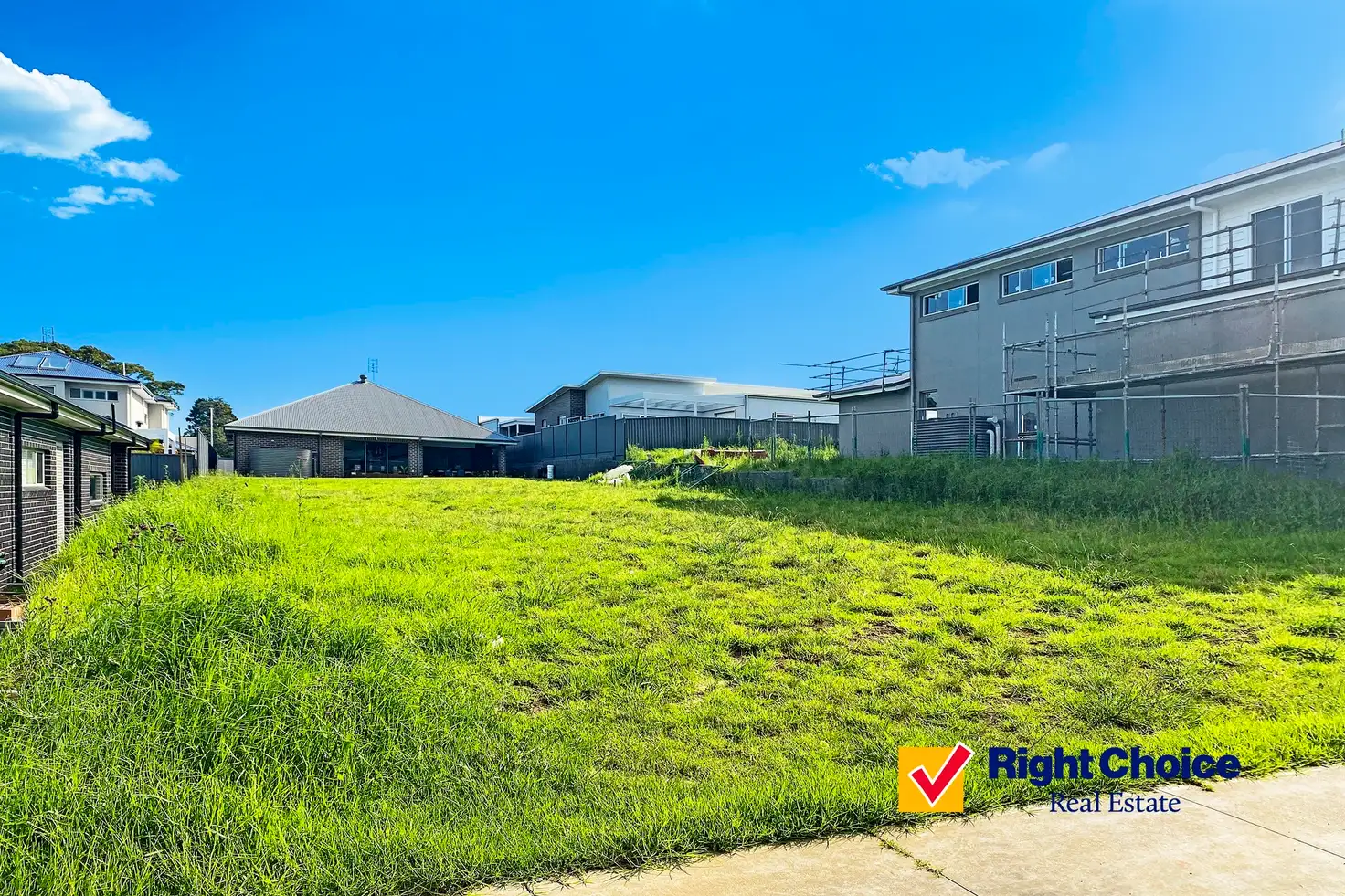 Main view of Homely land listing, 9 Bentley Road, Kembla Grange NSW 2526