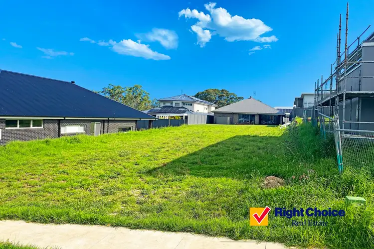 Second view of Homely land listing, 9 Bentley Road, Kembla Grange NSW 2526