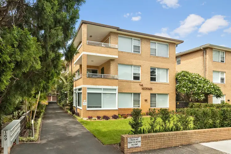 Second view of Homely apartment listing, 9/169 Russell Avenue, Dolls Point NSW 2219