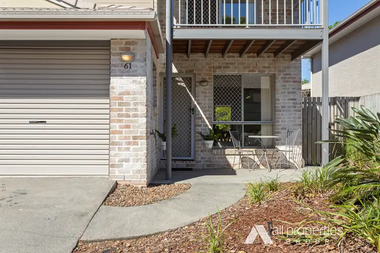 Second view of Homely townhouse listing, 61/17 Fleet Street, Browns Plains QLD 4118