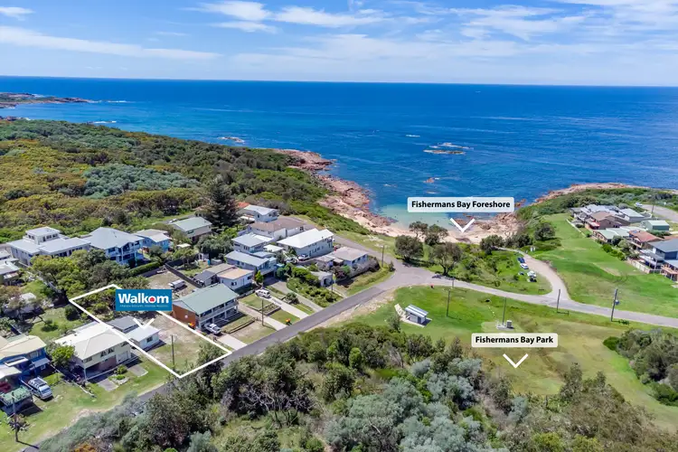 7 Park Street, Fishermans Bay NSW 2316