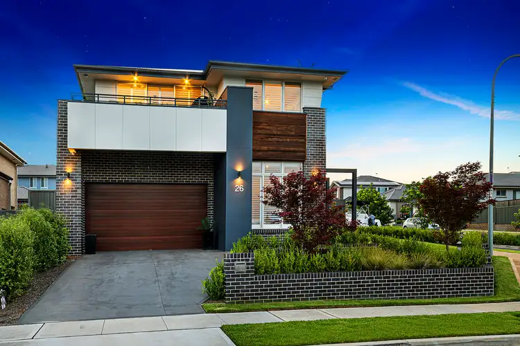 26 Kingfield Road, North Kellyville NSW 2155