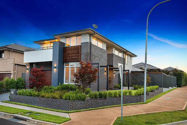 Second view of Homely house listing, 26 Kingfield Road, North Kellyville NSW 2155