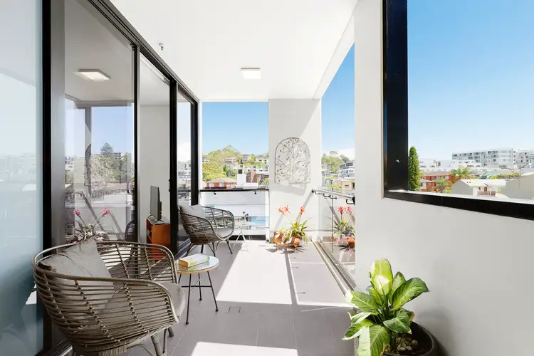 Main view of Homely apartment listing, 360/28 Oaks Avenue, Dee Why NSW 2099