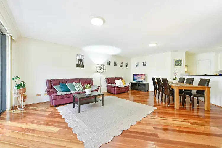 Fourth view of Homely apartment listing, 124/102 Miller Street, Pyrmont NSW 2009