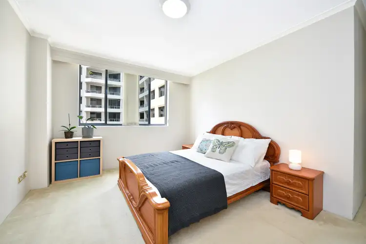 Fifth view of Homely apartment listing, 124/102 Miller Street, Pyrmont NSW 2009