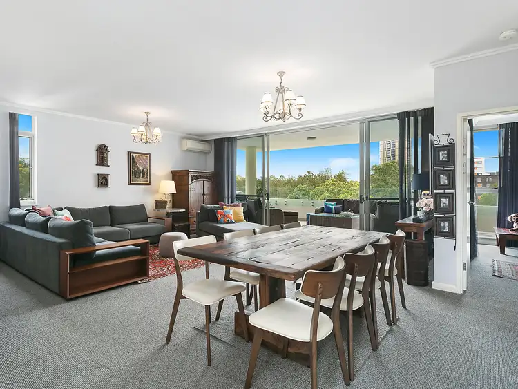 Second view of Homely unit listing, 403/4 Nuvolari Place, Wentworth Point NSW 2127