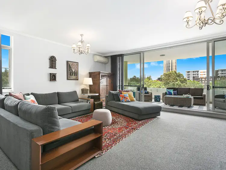 Third view of Homely unit listing, 403/4 Nuvolari Place, Wentworth Point NSW 2127