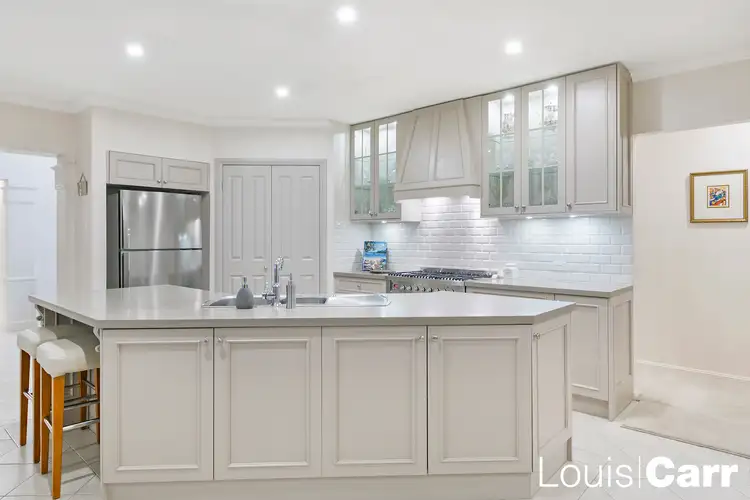 Fifth view of Homely house listing, 1 Tamborine Drive, Beaumont Hills NSW 2155