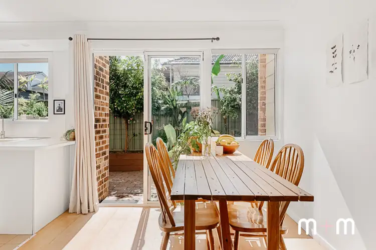 Second view of Homely townhouse listing, 2/10 The Avenue, Corrimal NSW 2518