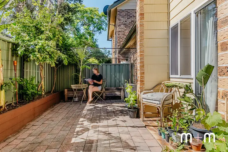 Fourth view of Homely townhouse listing, 2/10 The Avenue, Corrimal NSW 2518