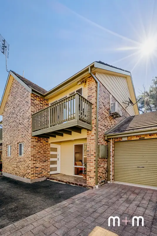 Fifth view of Homely townhouse listing, 2/10 The Avenue, Corrimal NSW 2518