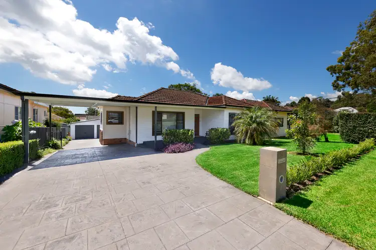 20 Weemala Avenue, Kirrawee NSW 2232