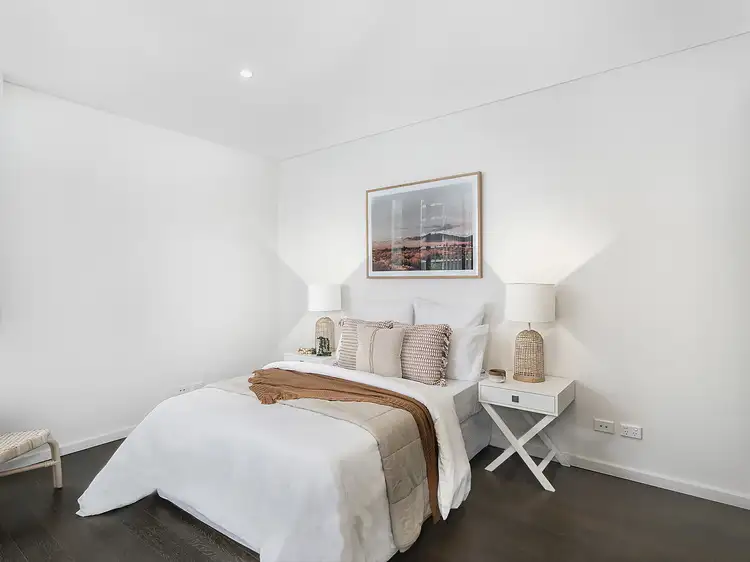 Fourth view of Homely apartment listing, 507B/2 Muller Lane, Mascot NSW 2020