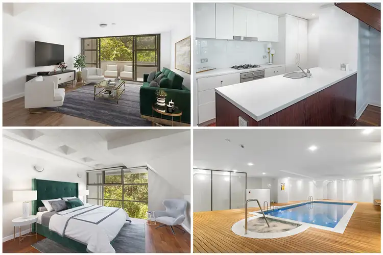 321/357 Glenmore Road, Paddington NSW 2021