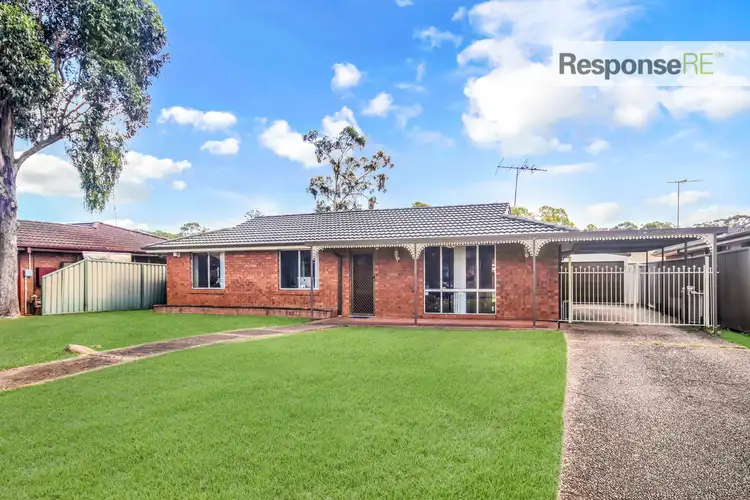 Main view of Homely house listing, 91 Greenbank Drive, Werrington Downs NSW 2747