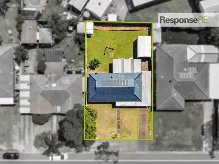 Second view of Homely house listing, 91 Greenbank Drive, Werrington Downs NSW 2747