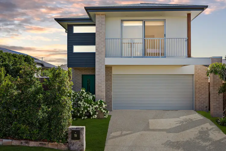 15 Tappen Street, Yarrabilba QLD 4207