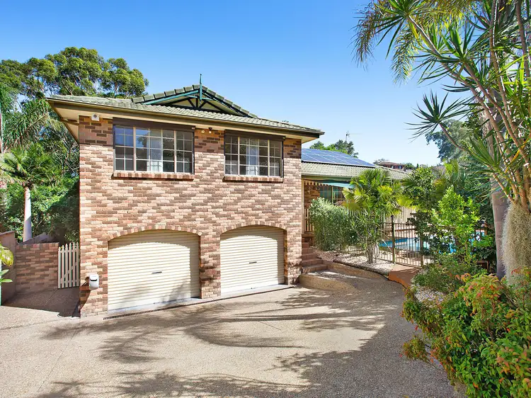 Main view of Homely house listing, 5 Heeterra Place, Cordeaux Heights NSW 2526