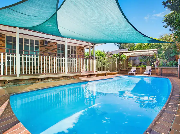 Second view of Homely house listing, 5 Heeterra Place, Cordeaux Heights NSW 2526