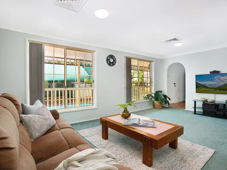 Fourth view of Homely house listing, 5 Heeterra Place, Cordeaux Heights NSW 2526